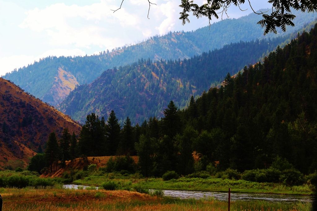 Idaho Mountains